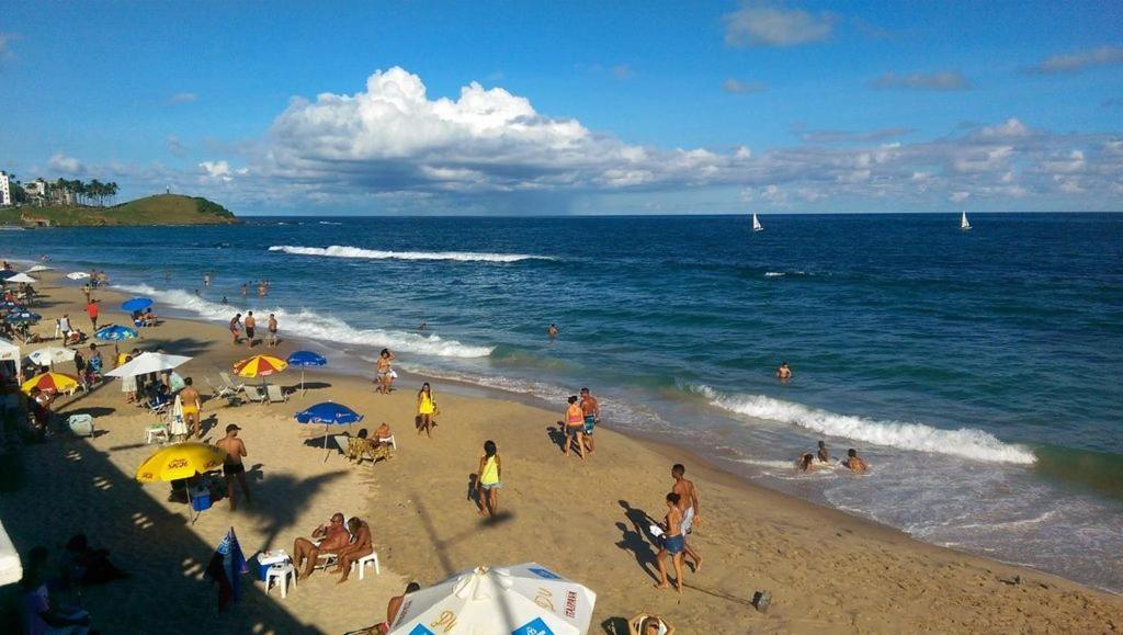 Flat Recem Reformado - Excelente Localizacao - Ssaparts Brasll Salvador Exteriér fotografie
