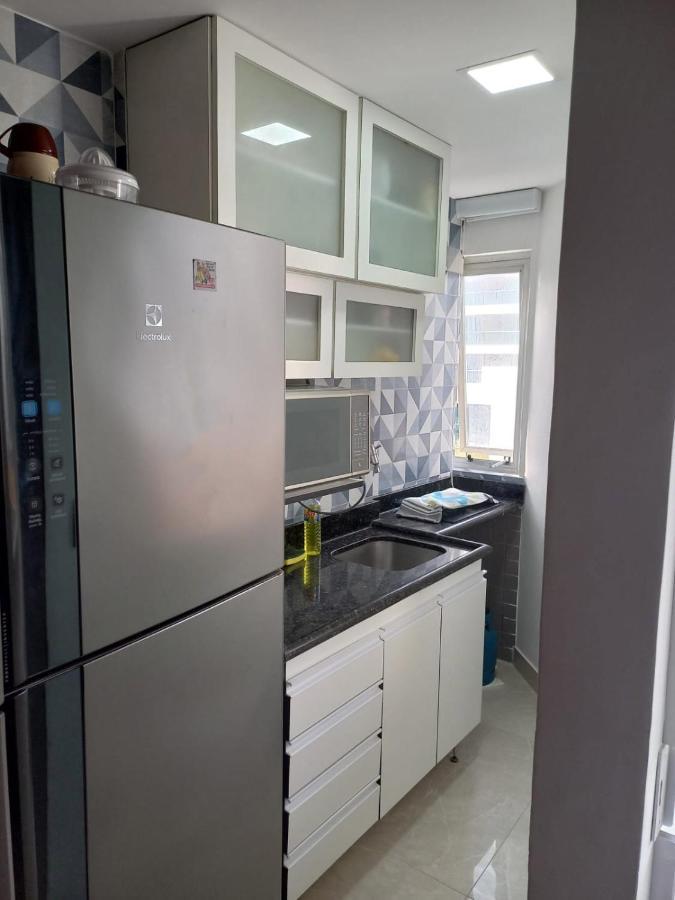 Flat Recem Reformado - Excelente Localizacao - Ssaparts Brasll Salvador Exteriér fotografie